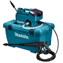 Аккумуляторная мойка высокого давления MAKITA DHW080ZK