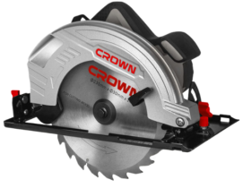 Дисковая пила CROWN CT15210-235
