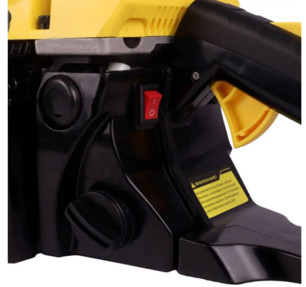 Бензопила TM 358 18