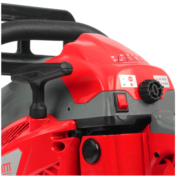 Бензопила FELISATTI 554 XP FT3103