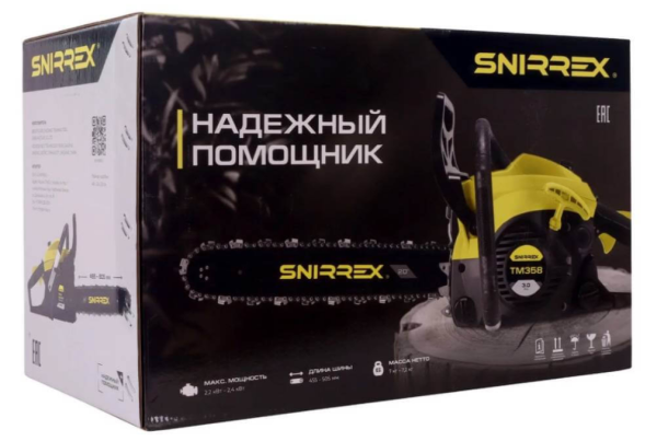 Бензопила TM 358 18