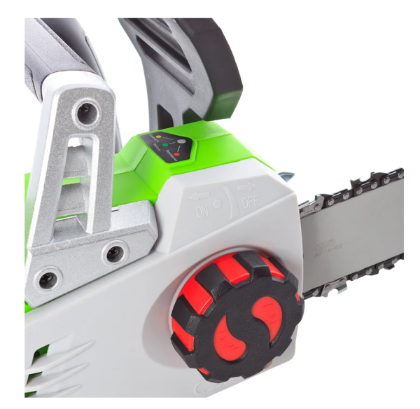 Аккумуляторная цепная пила REDVERG RD-C36BL/U