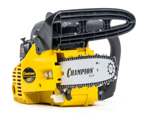 Бензопила CHAMPION 125T-10