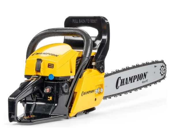 Бензопила CHAMPION 256-18