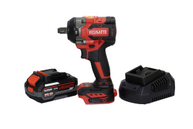 Гайковерт аккумуляторный ударный FELISATTI FT15838