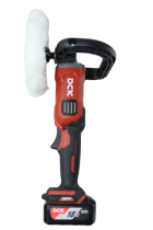 Аккумуляторная полировальная шлифмашина DCK KDSP02-180(TYPE FK)