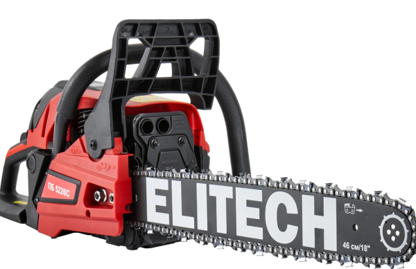Бензопила ELITECH ПБ 5833C (E1611.012.00)