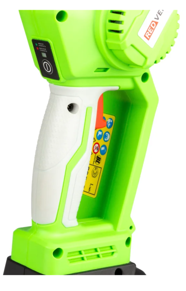 Аккумуляторная цепная пила REDVERG RD-C18BLK/U