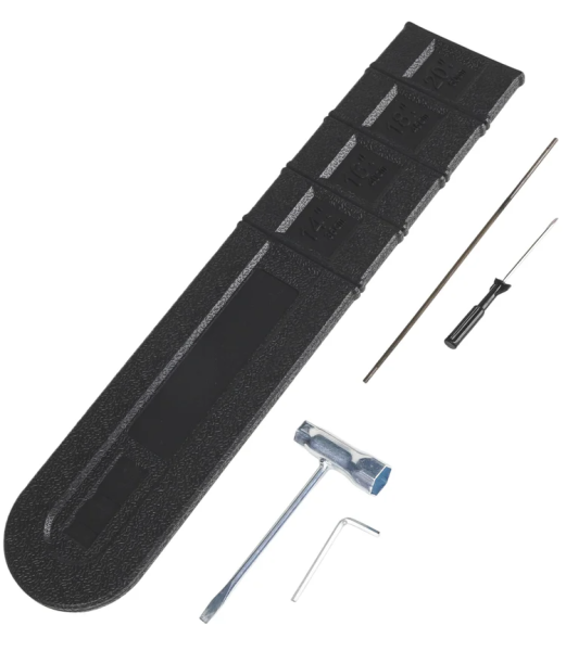 Бензопила REDVERG RD-GC62-20