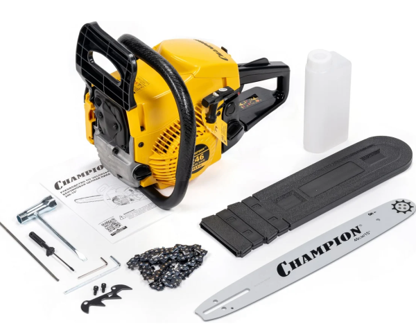 Бензопила CHAMPION 246-15