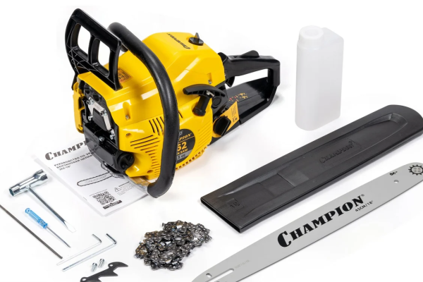 Бензопила CHAMPION A362-18