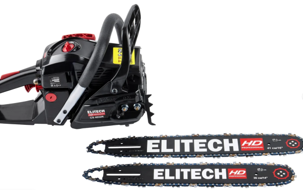 Бензопила ELITECH HD CS 4022R (E1611.004.00)
