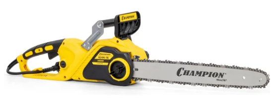 Электропила CHAMPION 624N-18
