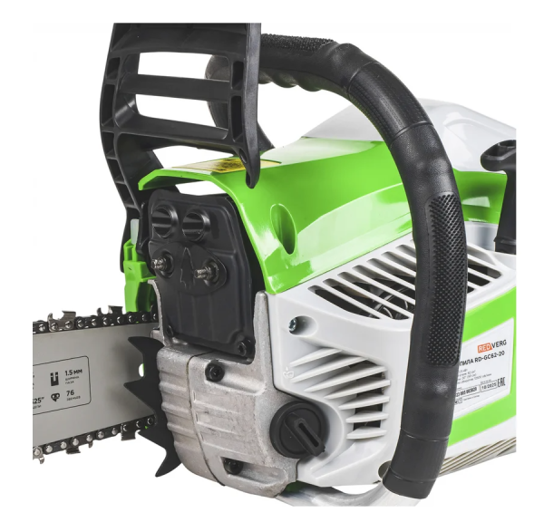 Бензопила REDVERG RD-GC62-20