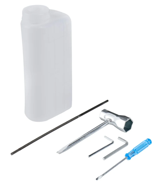 Бензопила ELITECH ПБ 5226C (E1611.011.00)