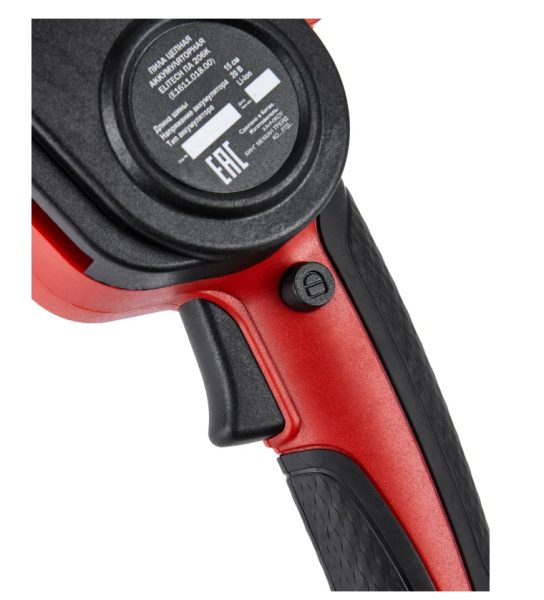 Аккумуляторная цепная пила ELITECH ПА 206К (E1611.018.00)