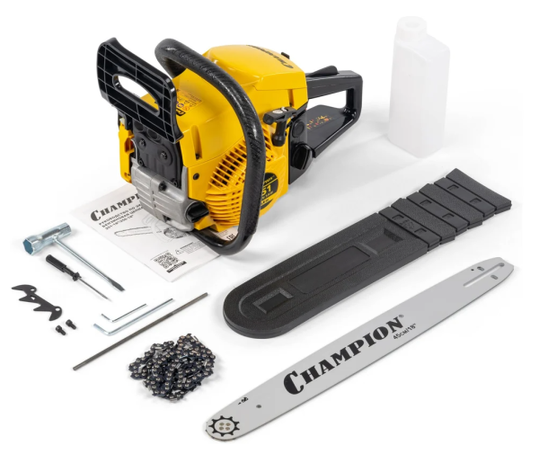 Бензопила CHAMPION 251-18