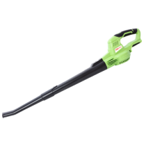 Воздуходувка акк. 18В, 52м/с, 1,55кг, б/акк и зу