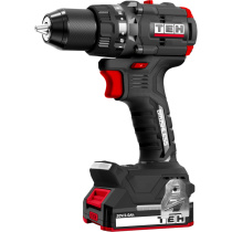 Аккумуляторная дрель-шуруповерт TEH TDBL1020