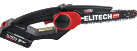 Аккумуляторная цепная пила ELITECH CS 2008BLK (E1611.016.00)