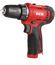 Аккумуляторная дрель-шуруповерт DCK KDJZ23-10