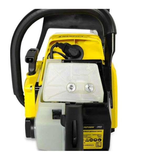 Бензопила CHAMPION 372-18