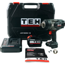 Гайковерт аккумуляторный TEH LW2000N-1B