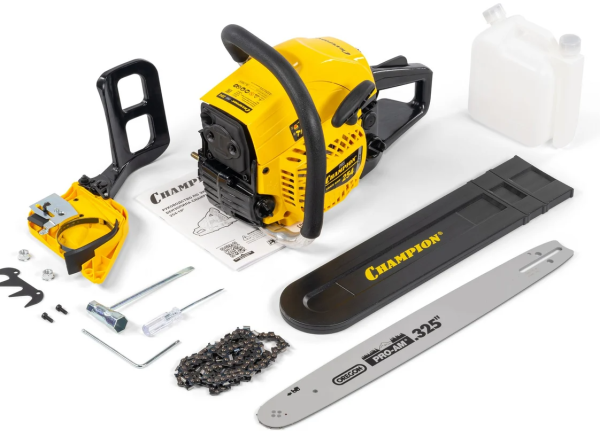 Бензопила CHAMPION 254-18