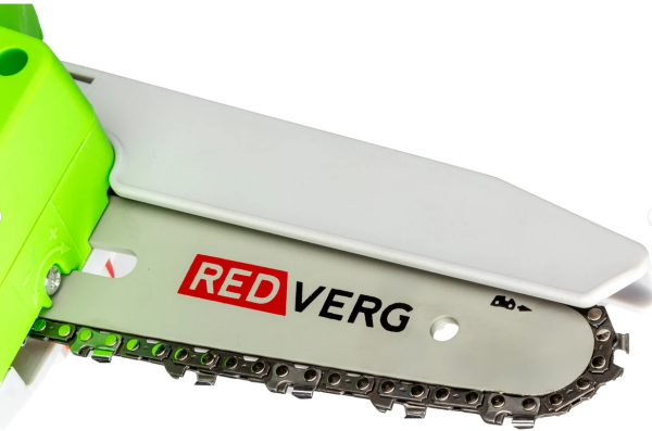 Аккумуляторная цепная пила REDVERG RD-C18BLK/U