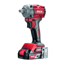 Гайковерт аккумуляторный DCK KDPB358