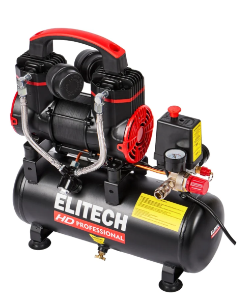 Компрессор ELITECH ACF 200-8S HD