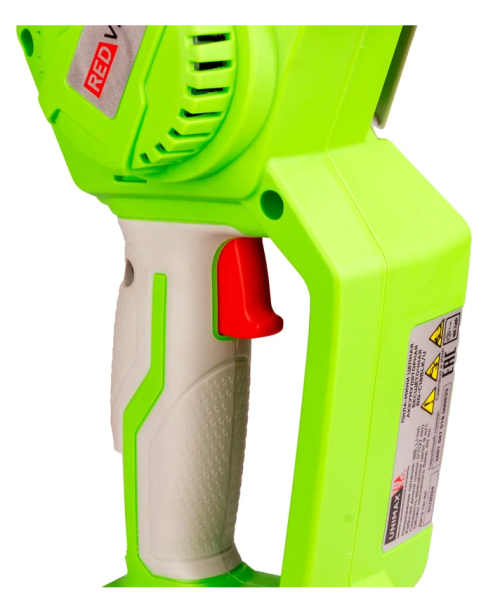 Аккумуляторная цепная пила REDVERG RD-C18BLK/U