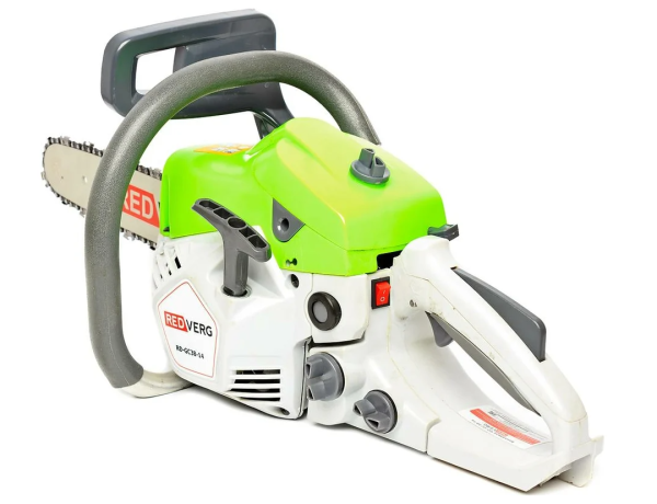 Бензопила REDVERG RD-GC38-14