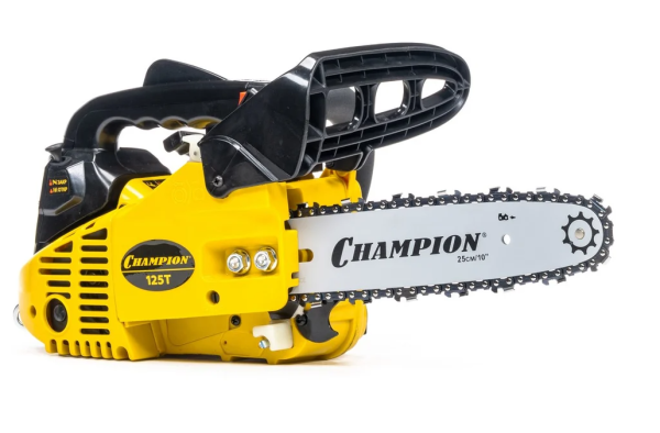 Бензопила CHAMPION 125T-10