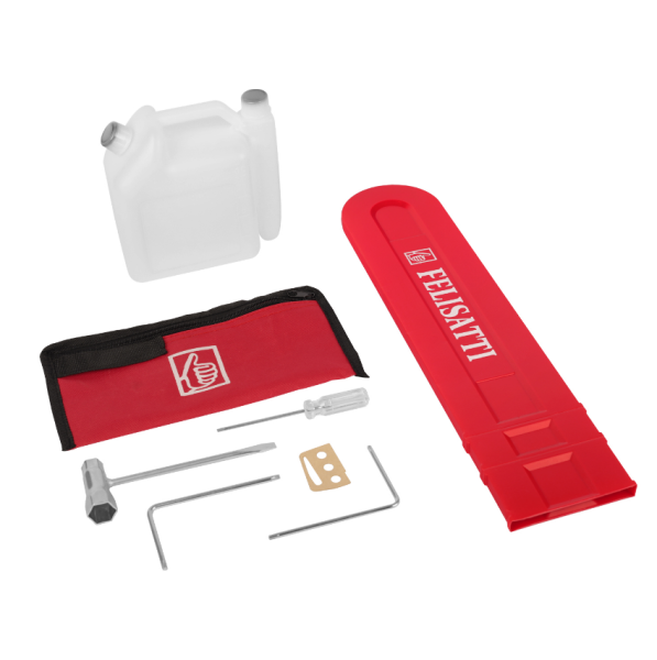 Бензопила FELISATTI 554 XP FT3103