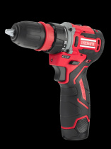 Дрель-шуруп. акк 18В, 160 Н.м, 0-520/0-2100 об/мин, боковая рукоятка в комплекте, кейс, 2*5а/ч,  З/У