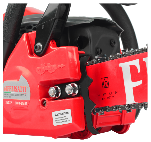 Бензопила FELISATTI 340 XP FT3102