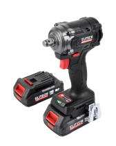 Гайковерт аккумуляторный ELITECH HD CW 2004SL (E2201.056.01)